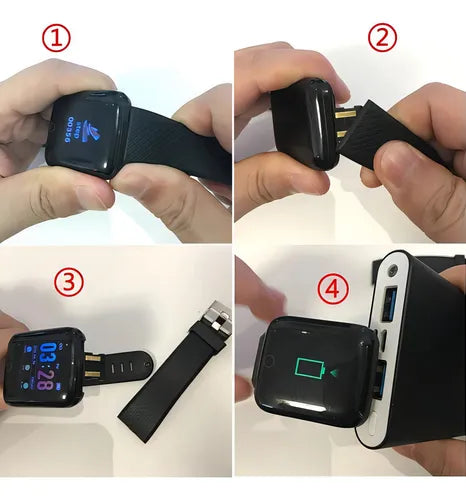 Y68 SMARTWATCH