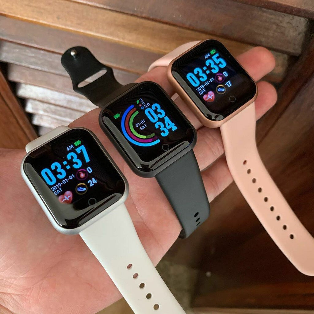 Y68 SMARTWATCH