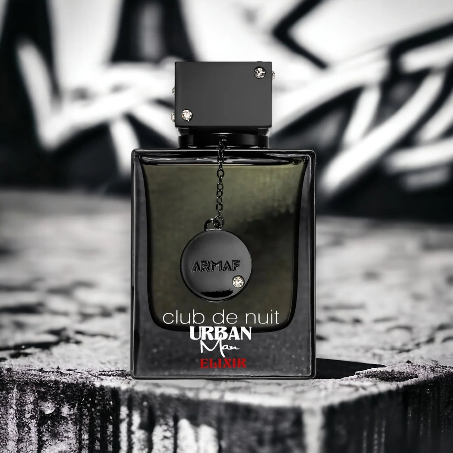 KIT 3 PERFUMES FAKCAR BLAKC ,CLUB THE NUIT URBAN ELIXIR ,BHARARA VIKING CAIRO